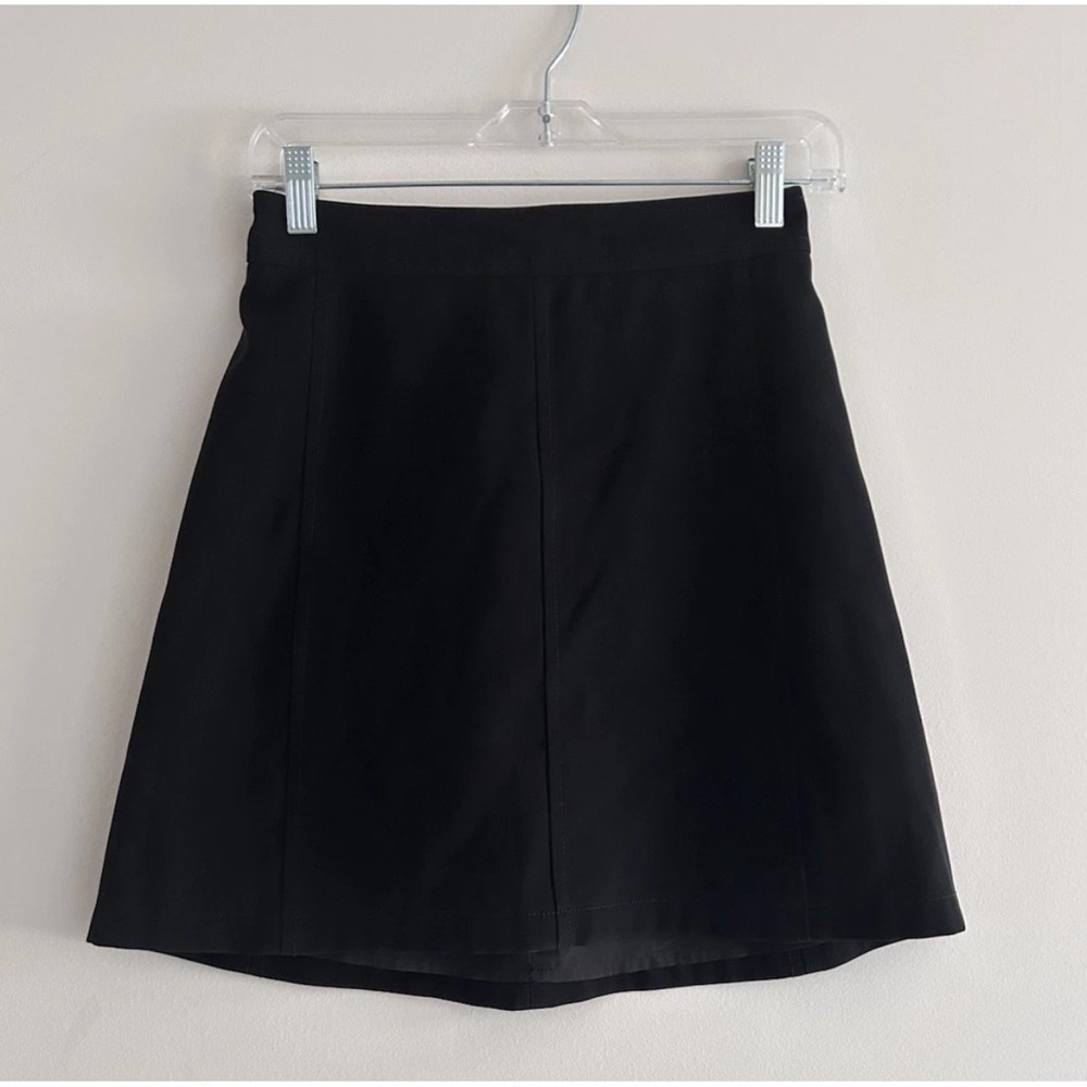 Louis Vuitton | Uniform Pencil Skirt Womens Size 32 Black Lined - Picture 2 of 15